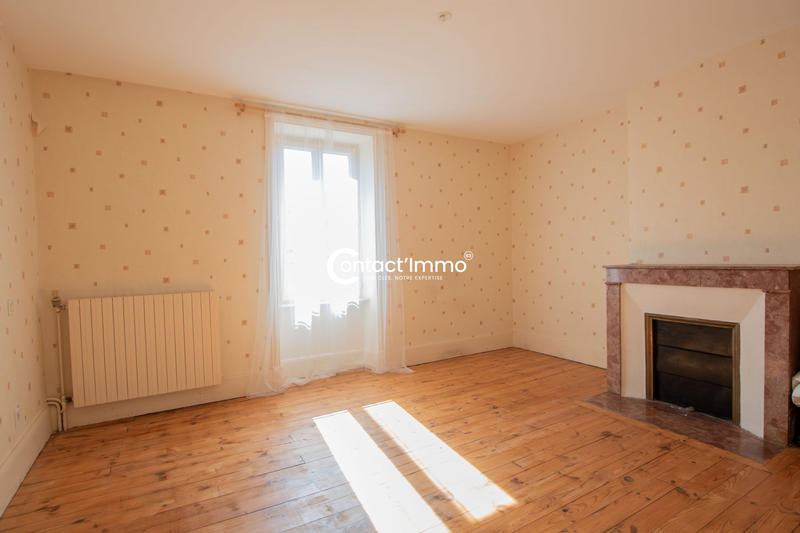 Maison ancienne - 204 m² - 5 pièces