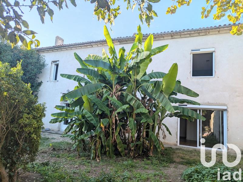 Maison de ville - 170 m² - 8 pièces