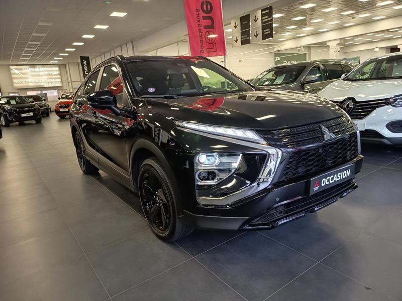 Mitsubishi Eclipse Cross Phev Black Collection