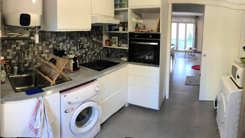 Appartement - 63 m² - 3 pièces