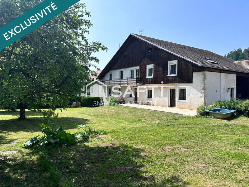 Maison - 198 m² - 10 pièces