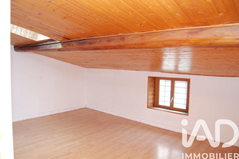 Maison de ville - 82 m² - 6 pièces