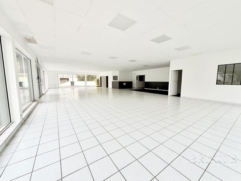 Local d'activités - 500 m²