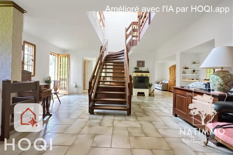 Maison - 168 m² - 5 pièces
