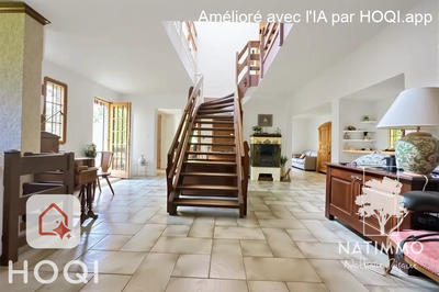Maison - 168 m² - 5 pièces