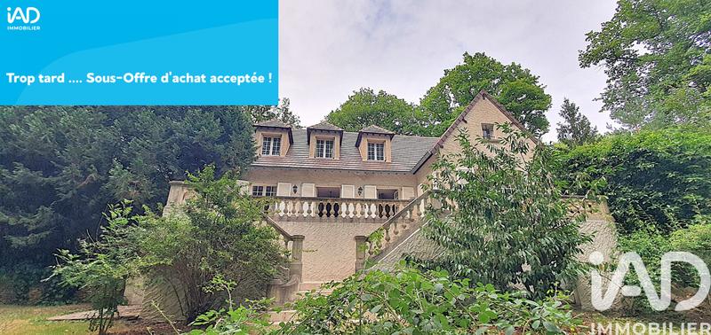 Maison - 170 m² - 8 pièces