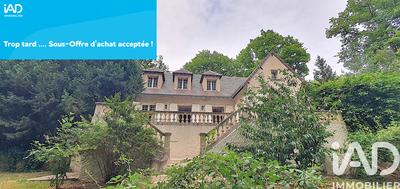 Maison - 170 m² - 8 pièces