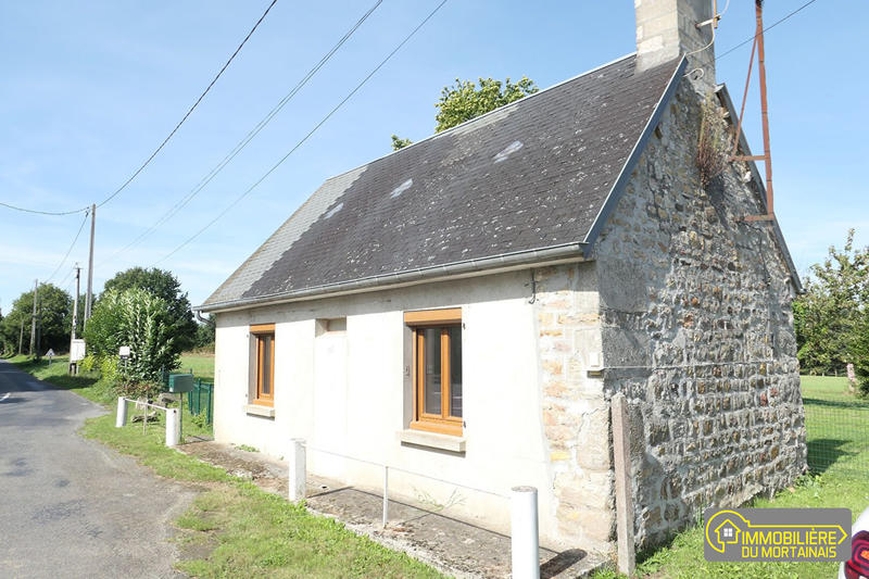 Maison - 42 m² - 2 pièces