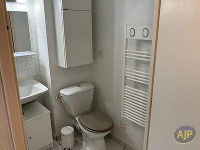 Appartement - 23 m² - 1 pièce