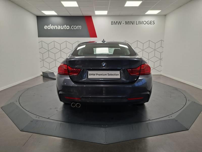 Bmw Série 4 Gran Coupé 420i xDrive 184 ch Bva8 m Sport