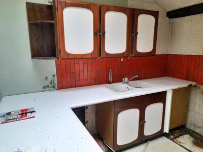 Maison de village - 136 m² - 3 pièces