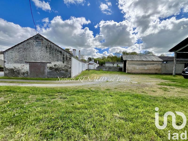 Maison - 75 m² - 3 pièces