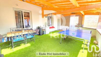 Appartement - 117 m² - 5 pièces