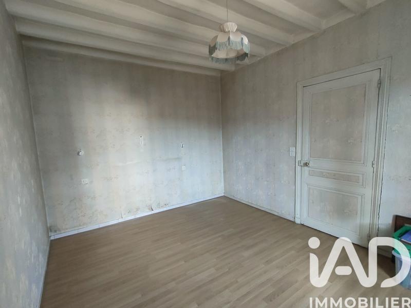 Maison - 67 m² - 4 pièces