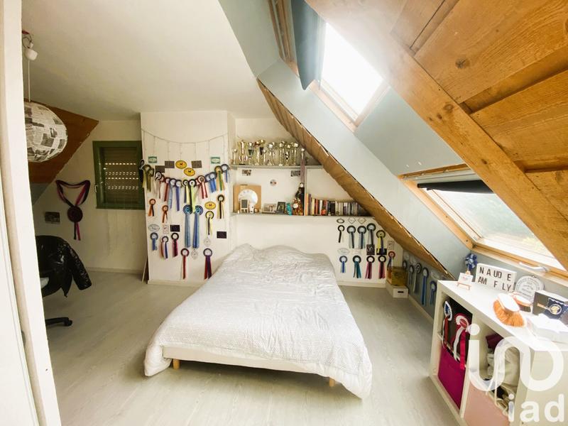 Maison - 171 m² - 7 pièces