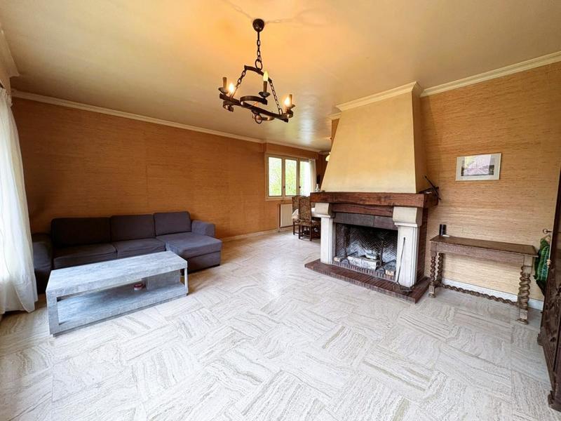 Maison ancienne - 154 m² - 7 pièces