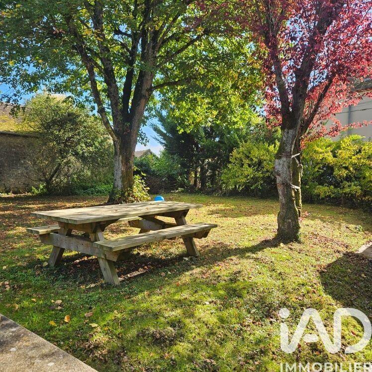 Maison de village - 134 m² - 6 pièces