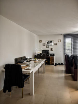 Appartement - 66 m² - 3 pièces