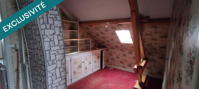 Maison - 190 m² - 8 pièces