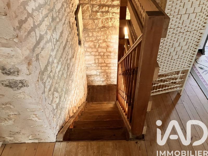 Maison - 105 m² - 4 pièces