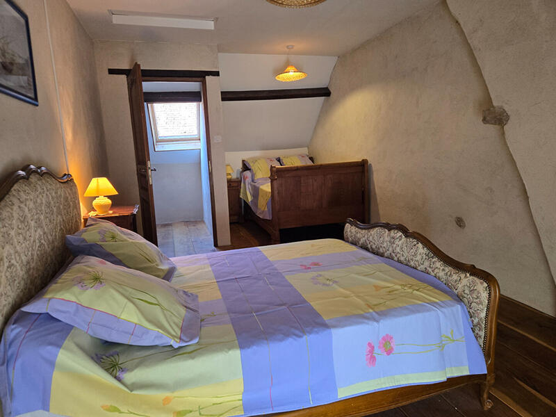 Maison - 220 m² - 6 pièces