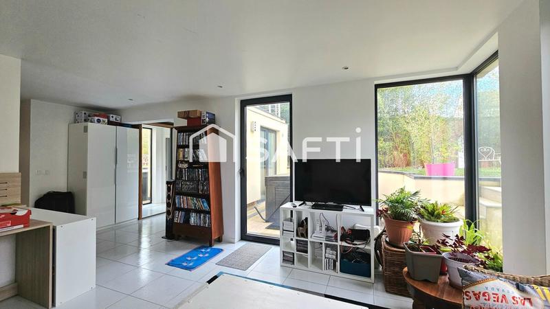 Maison - 185 m² - 7 pièces