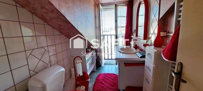 Maison - 112 m² - 5 pièces