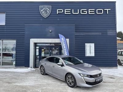 Peugeot 508 II Hybrid 225 E-Eat8 Allure Pack