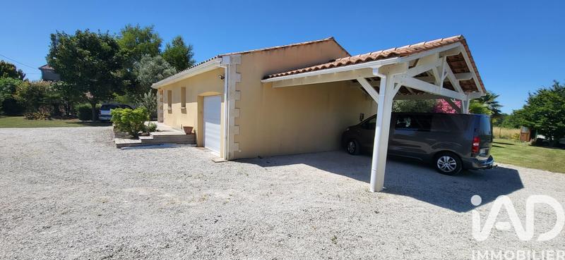 Maison - 140 m² - 5 pièces