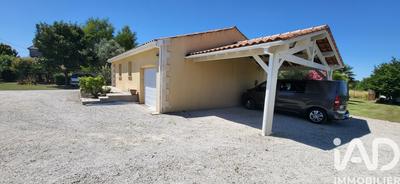 Maison - 140 m² - 5 pièces