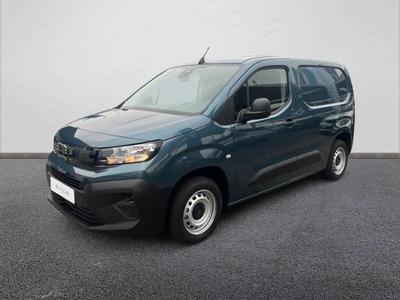 Peugeot Partner Fgn Fourgon m 600 Kg Puretech 110 s&amp;S Bvm6