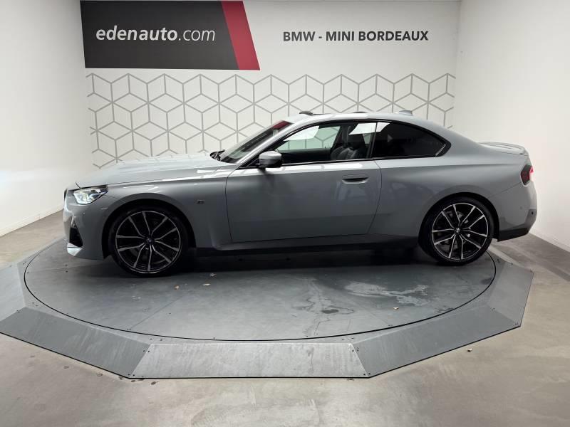 Bmw Serie 2 Coupe 220i 184 ch Bva8 m Sport