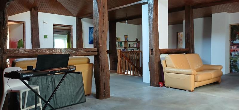 Ferme - 225 m² - 10 pièces