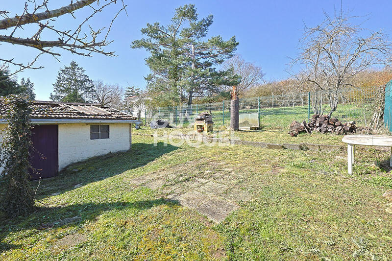 Maison - 91 m² - 4 pièces