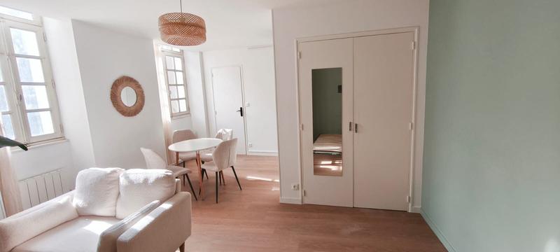 Appartement - 30 m² - 1 pièce