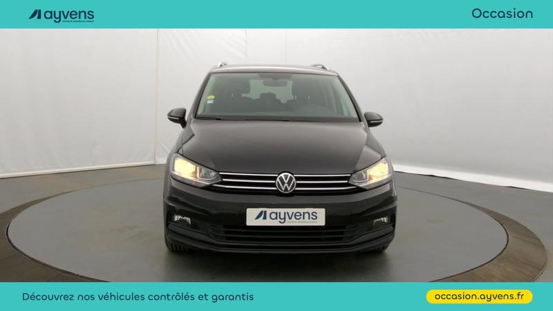 Volkswagen Touran 2.0 Tdi 122ch Lounge Business 7 places