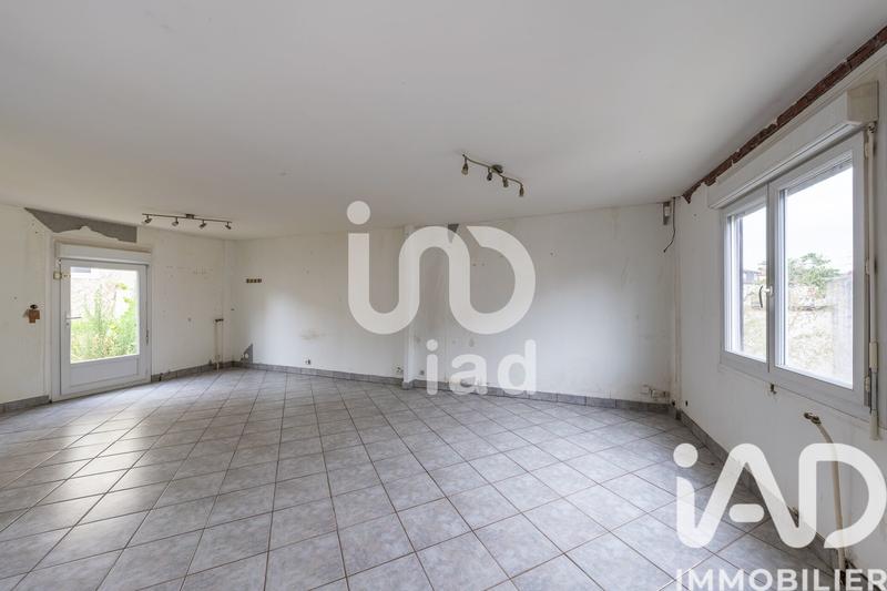 Maison de ville - 205 m² - 7 pièces