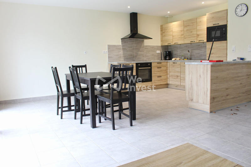 Maison - 80 m² - 3 pièces