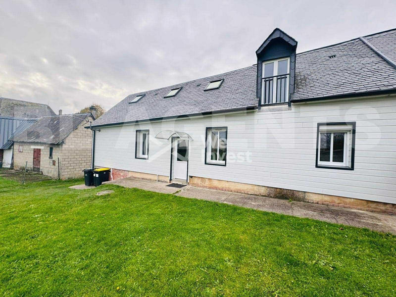 Maison - 69 m² - 4 pièces