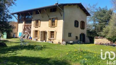 Maison - 132 m² - 5 pièces