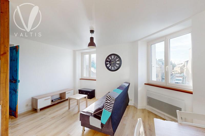 Appartement - 37 m² - 2 pièces