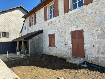 Appartement - 87 m² - 3 pièces