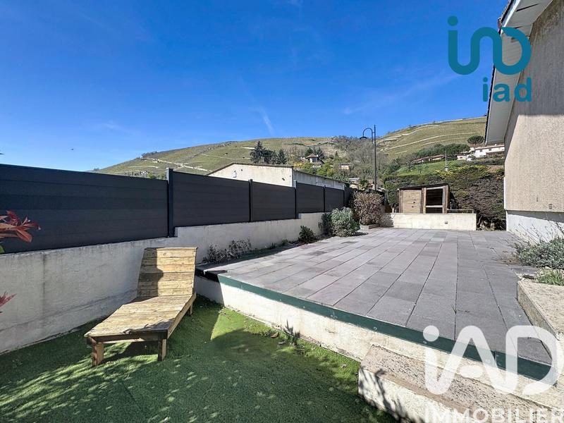 Maison - 103 m² - 6 pièces