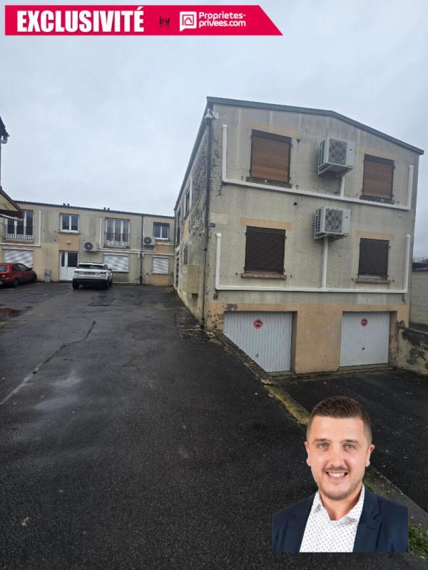 Immeuble - 300 m² - 37 pièces