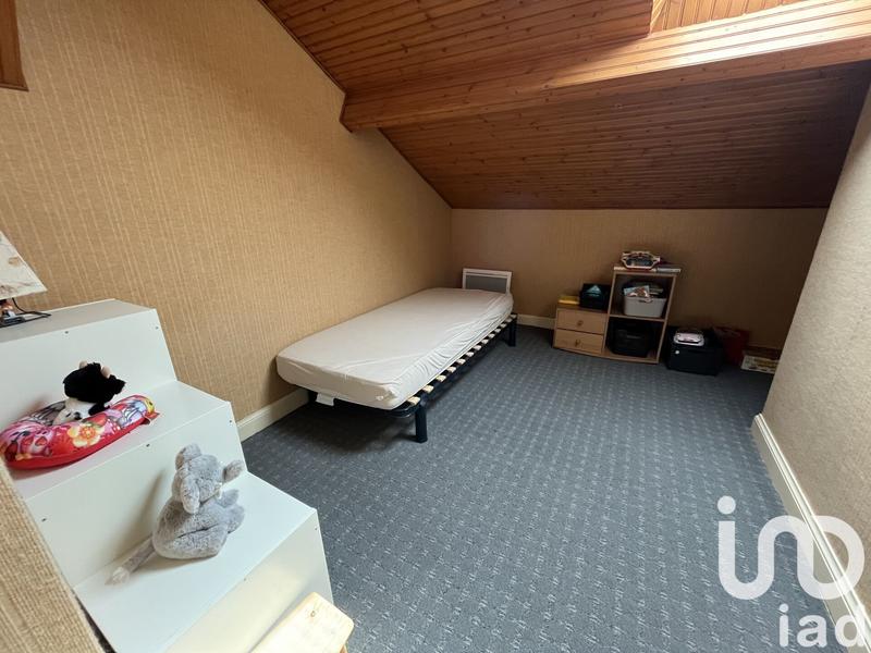 Maison - 114 m² - 5 pièces