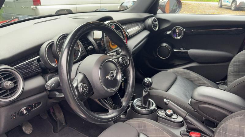 Mini Mini 2.0 163 Cooper s