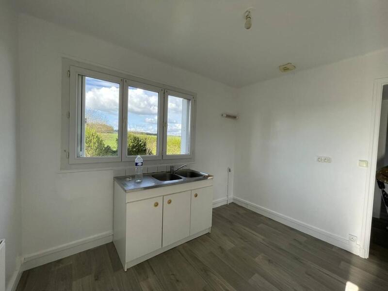 Maison - 51 m² - 3 pièces