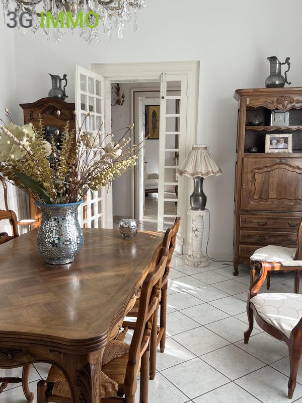 Bastide - 140 m² - 5 pièces