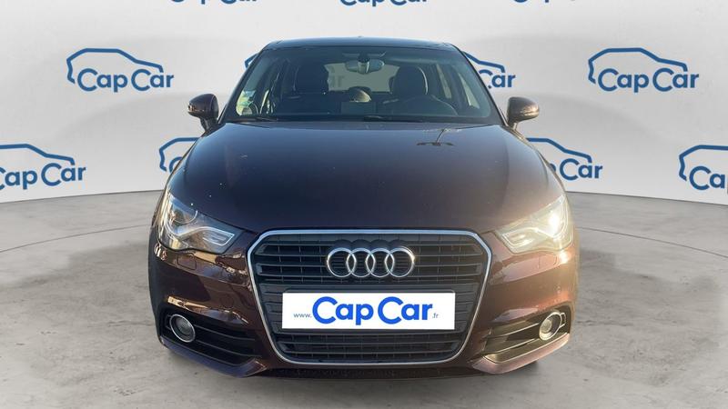 Audi A1 1.6 Tdi 90 s-Tronic7 Ambition Luxe - Automatique Toit ouvrant