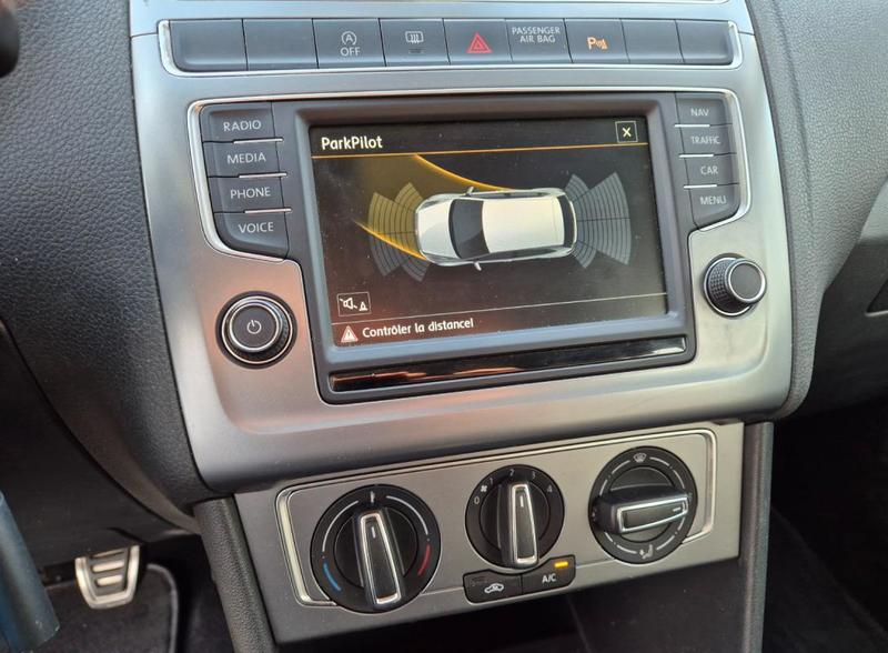 Volkswagen Polo V 1.2 Tsi 90ch Allstar 5p Garantie 12 Mois